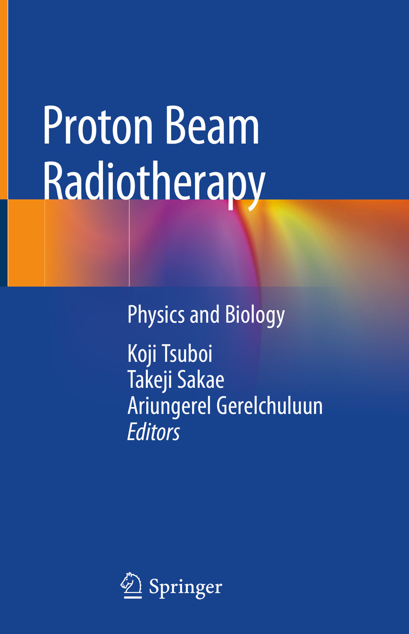 Cover Proton Beam Radiotherapy