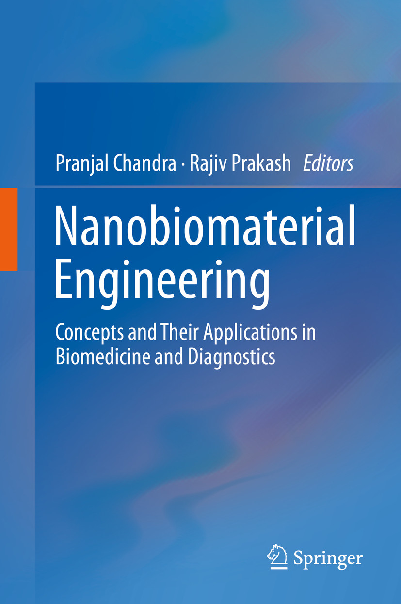 Cover Nanobiomaterial Engineering