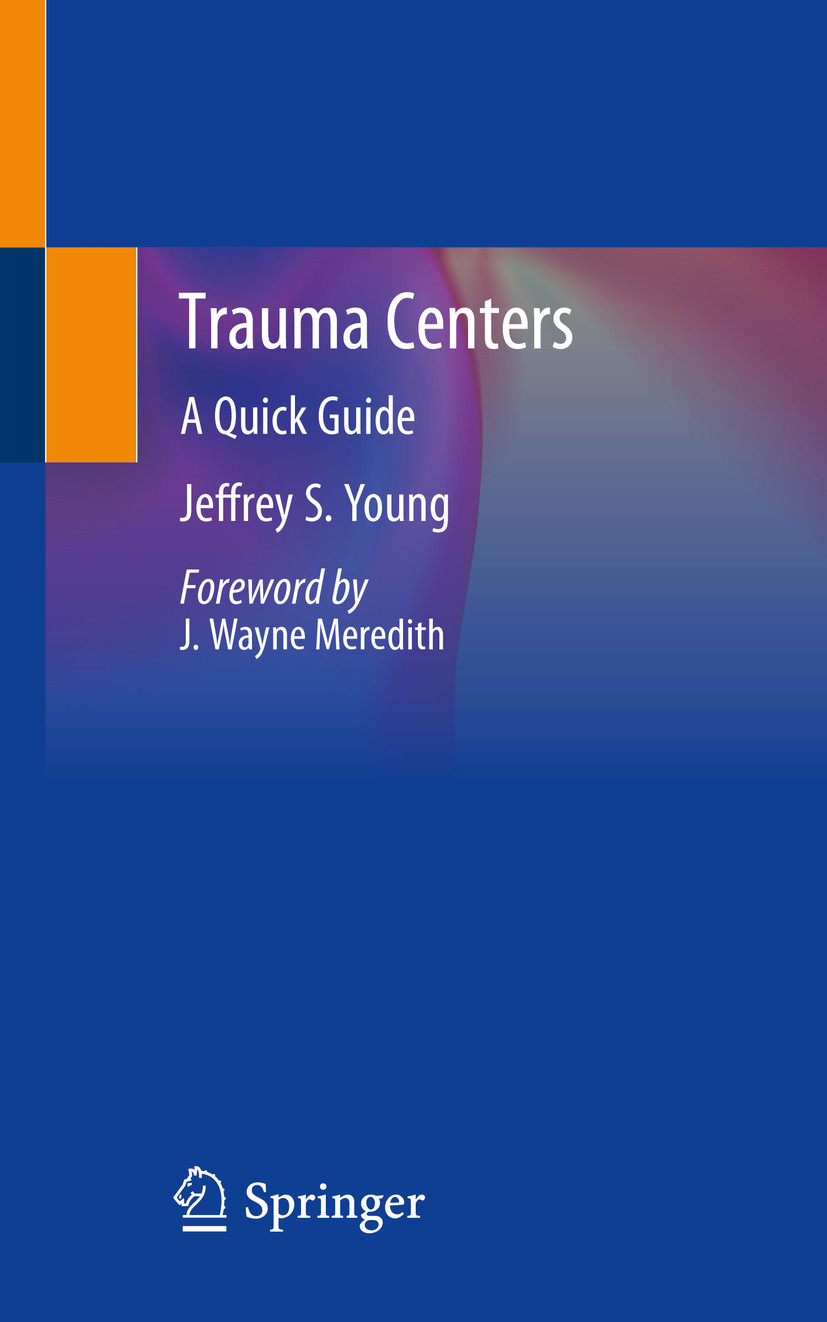 Cover Trauma Centers