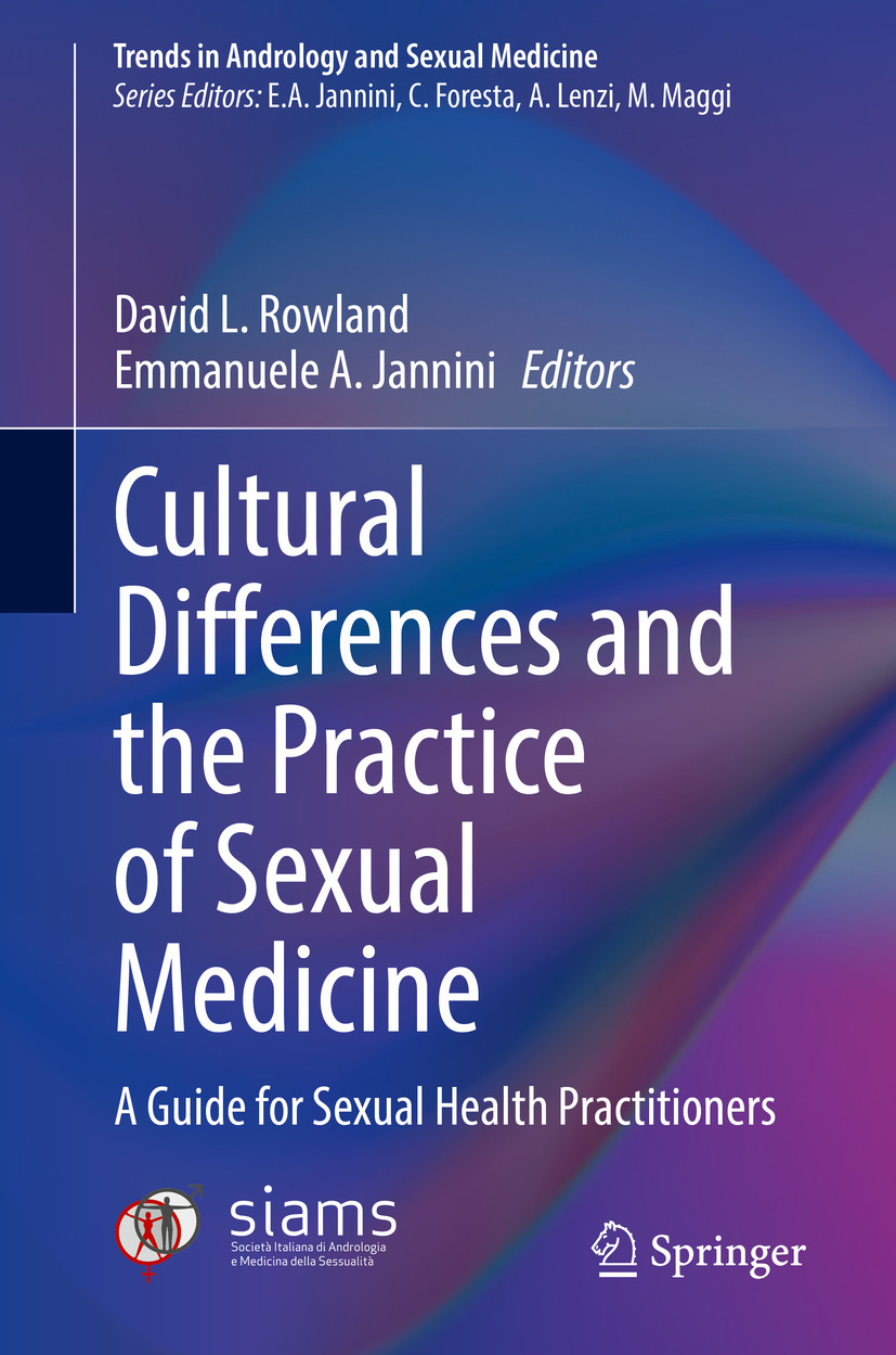 Cover Cultural Differences and the Practice of Sexual Medicine