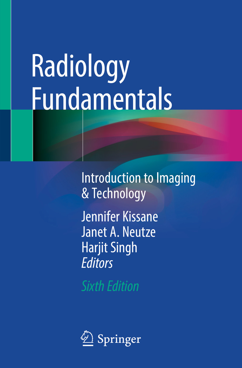 Cover Radiology Fundamentals