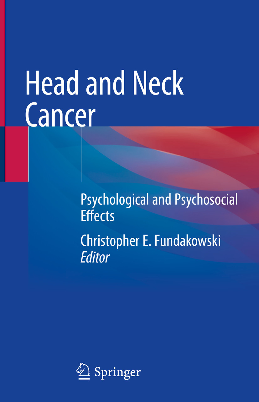 Cover Head and Neck Cancer