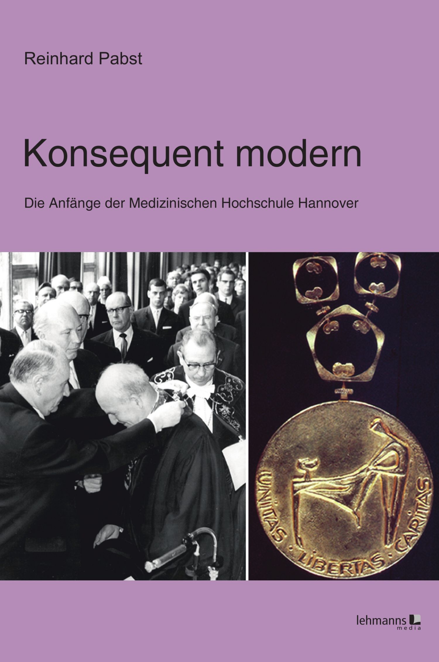 Cover Konsequent modern