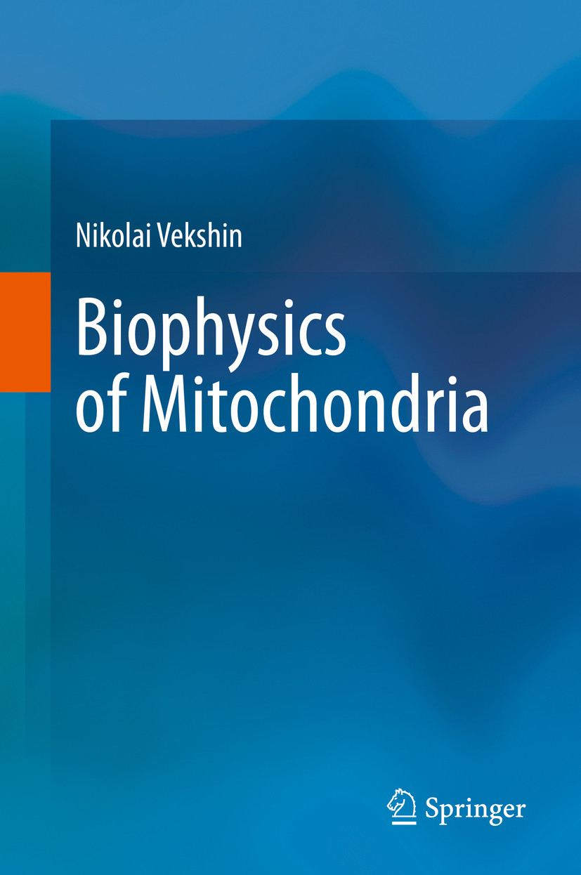 Cover Biophysics of Mitochondria