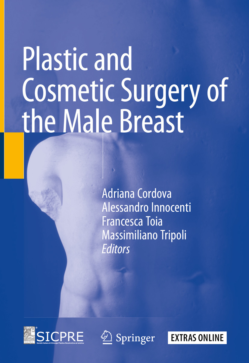 Cover Plastic and Cosmetic Surgery of the Male Breast