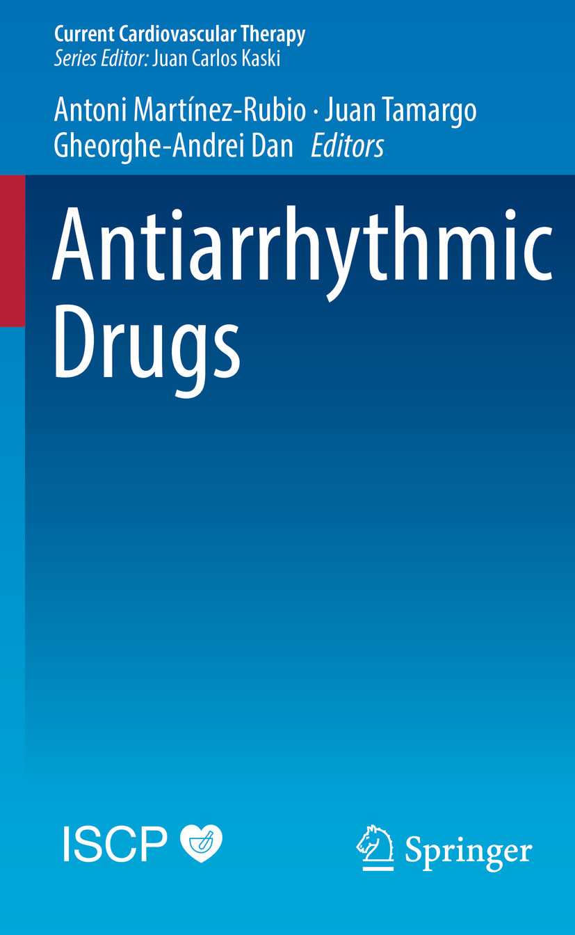 Cover Antiarrhythmic Drugs