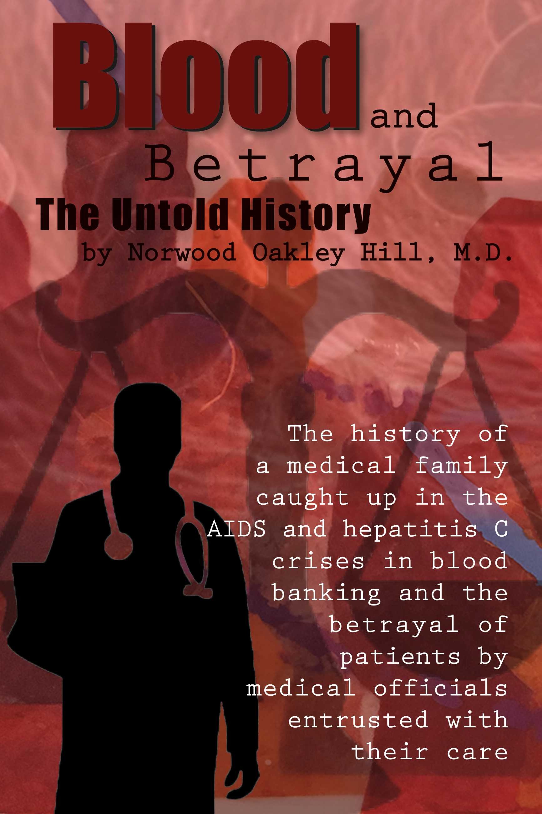 Cover Blood and Betrayal