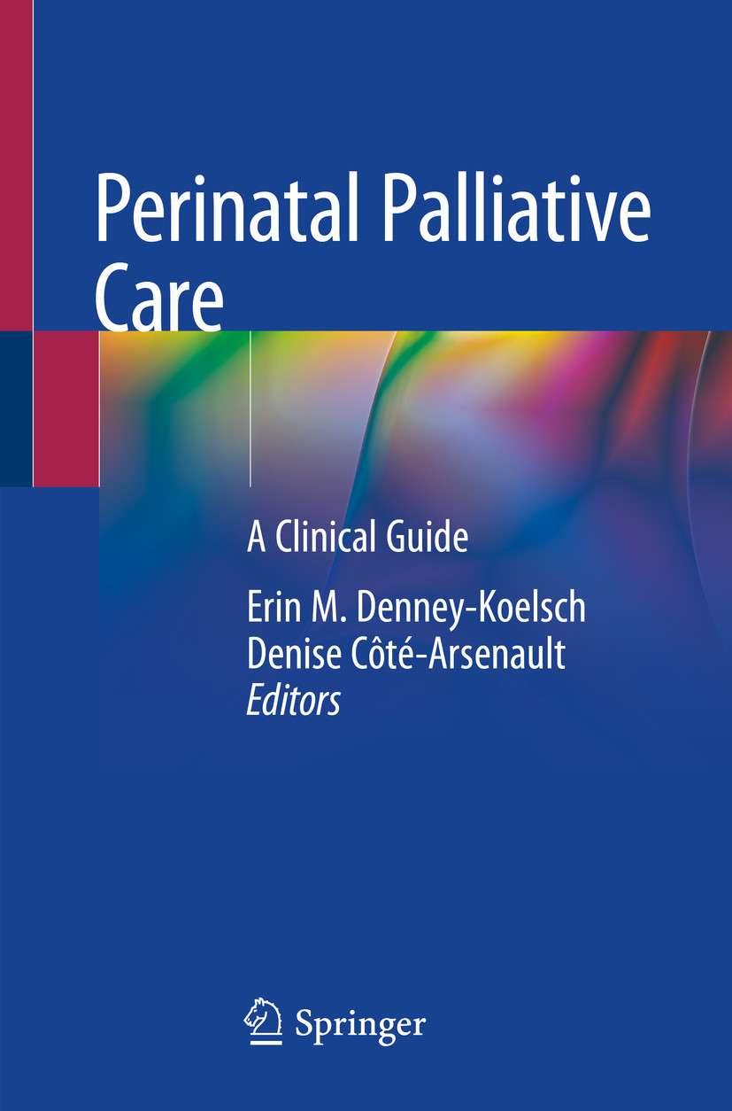 Cover Perinatal Palliative Care