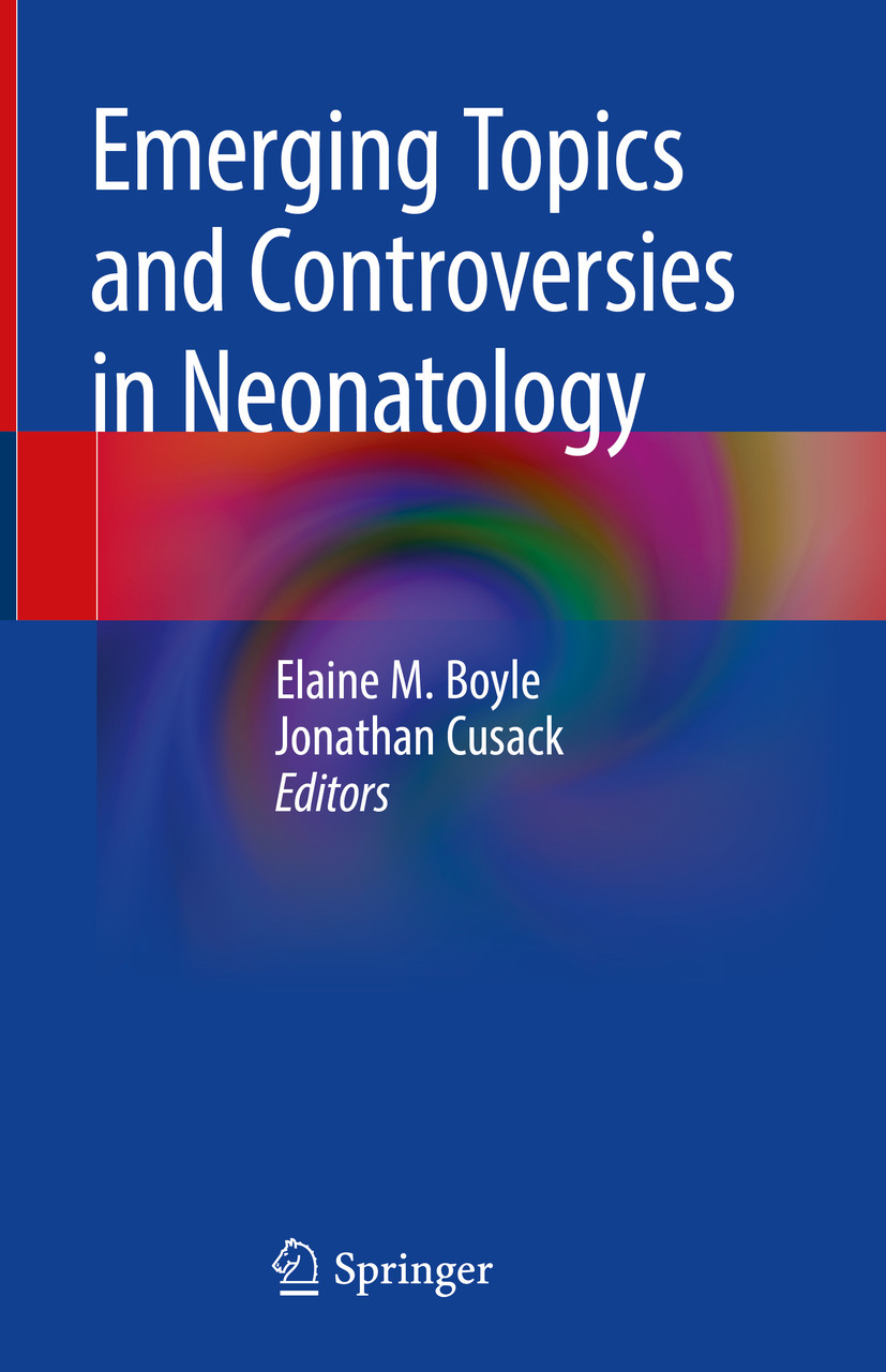 Cover Emerging Topics and Controversies in Neonatology