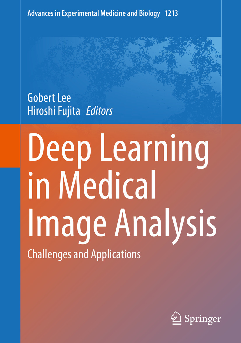 Cover Deep Learning in Medical Image Analysis