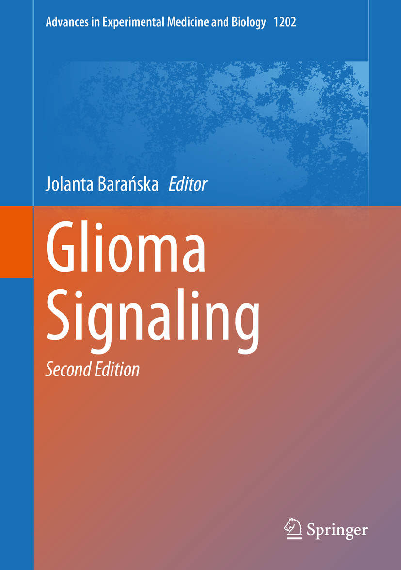 Cover Glioma Signaling