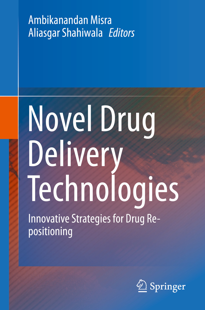 Cover Novel Drug Delivery Technologies