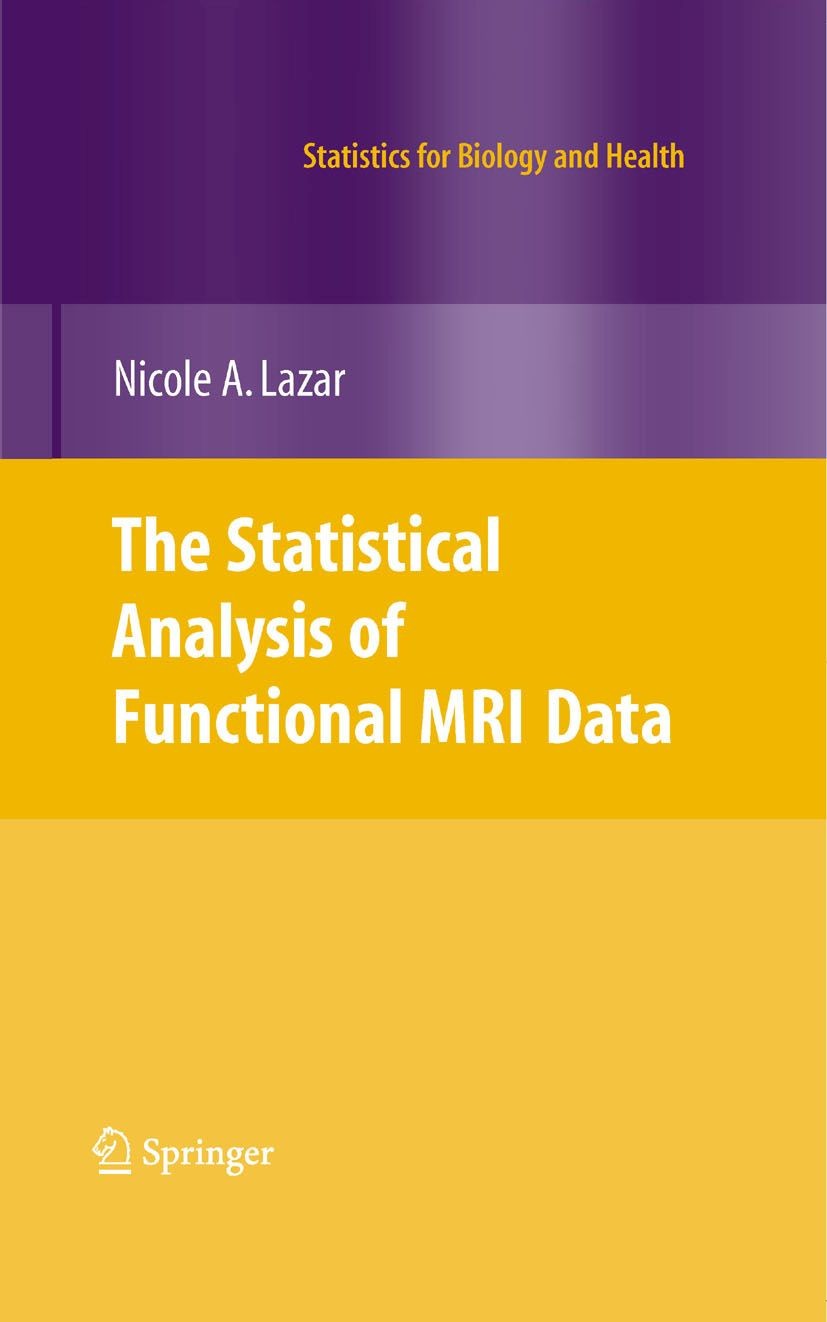 The Statistical Analysis of Functional MRI Data