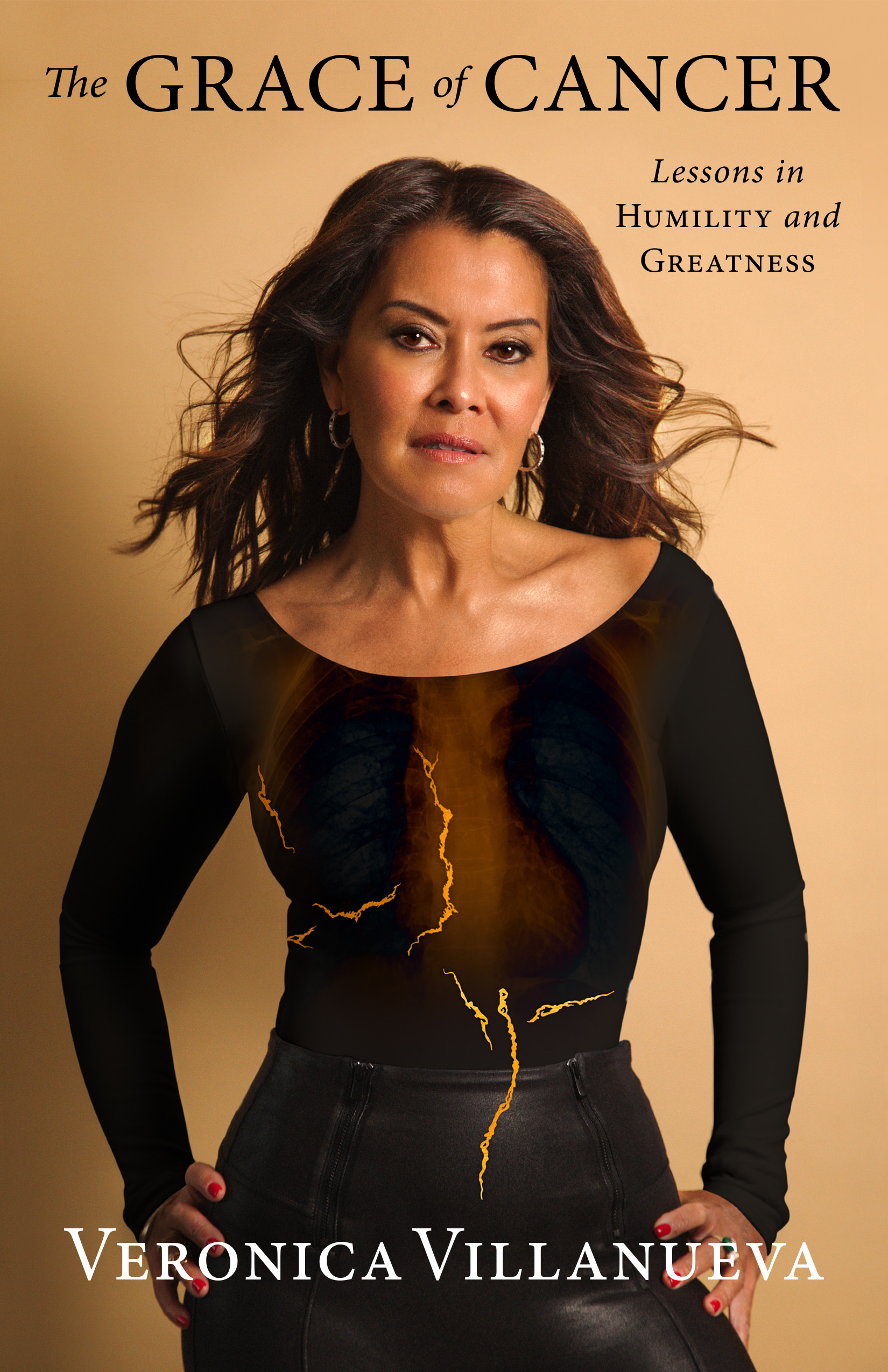 Cover The Grace of Cancer