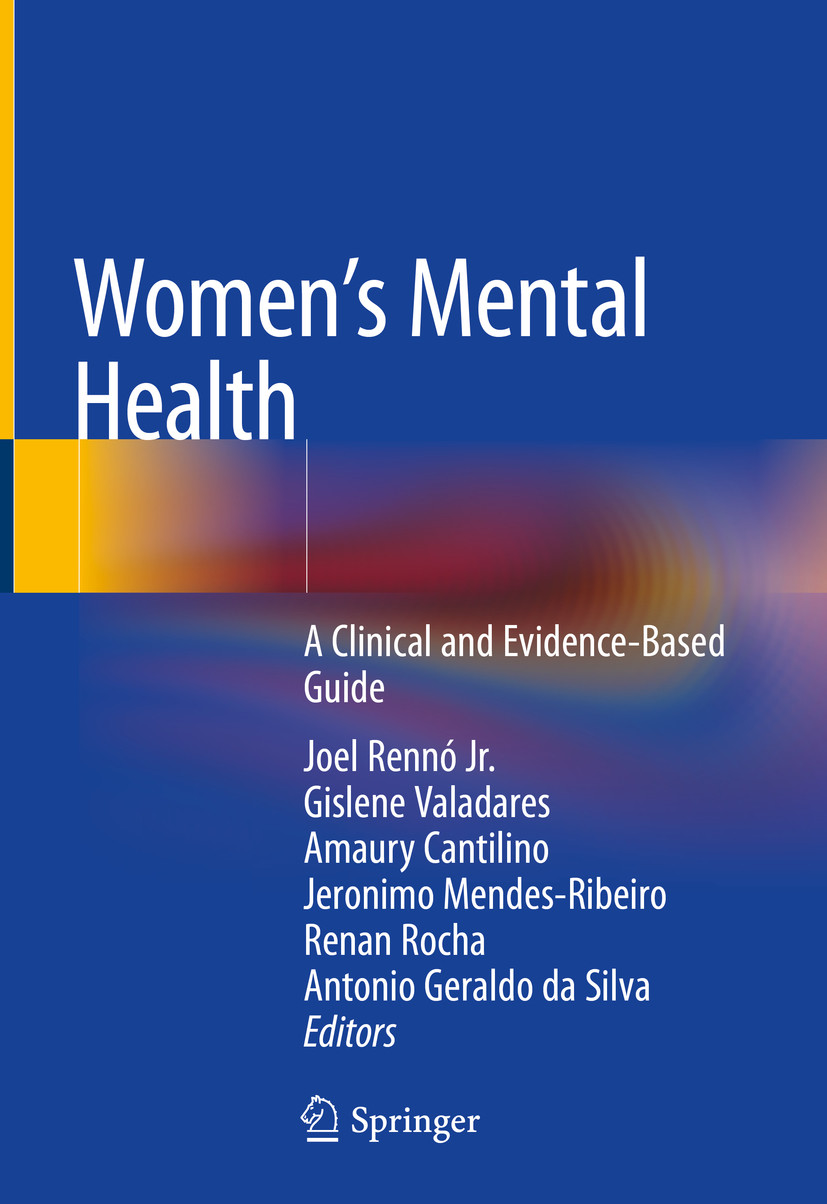Cover Women's Mental Health