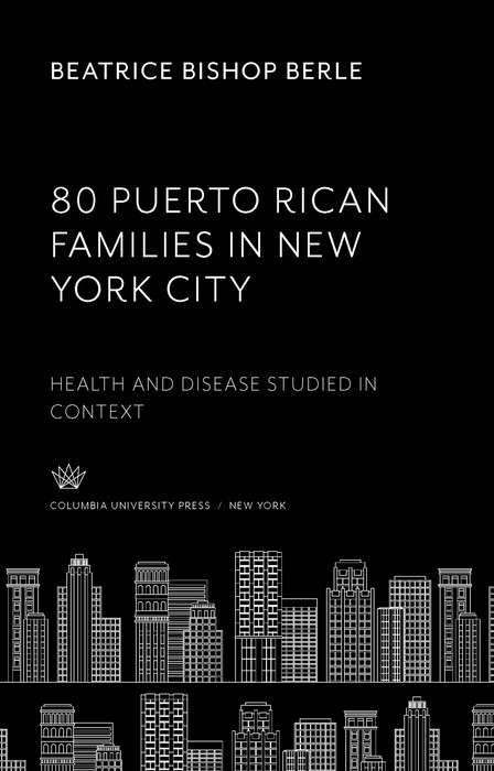 80 Puerto Rican Families in New York City