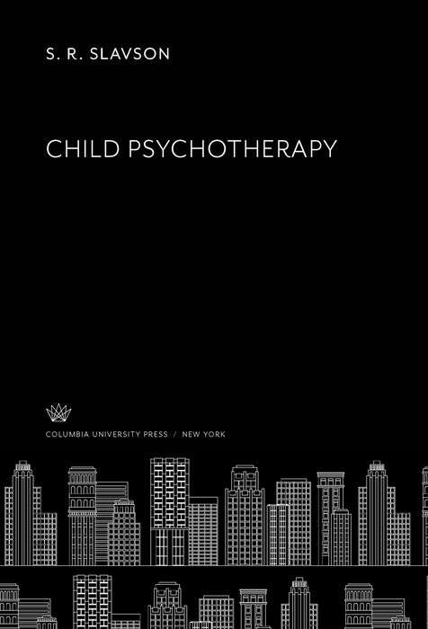 Cover Child Psychotherapy