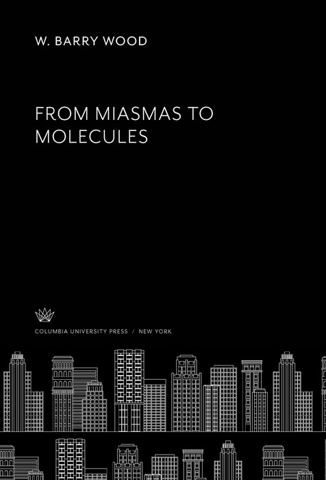 Cover From Miasmas to Molecules