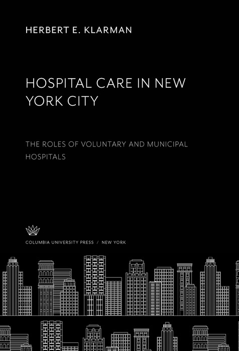 Cover Hospital Care in New York City