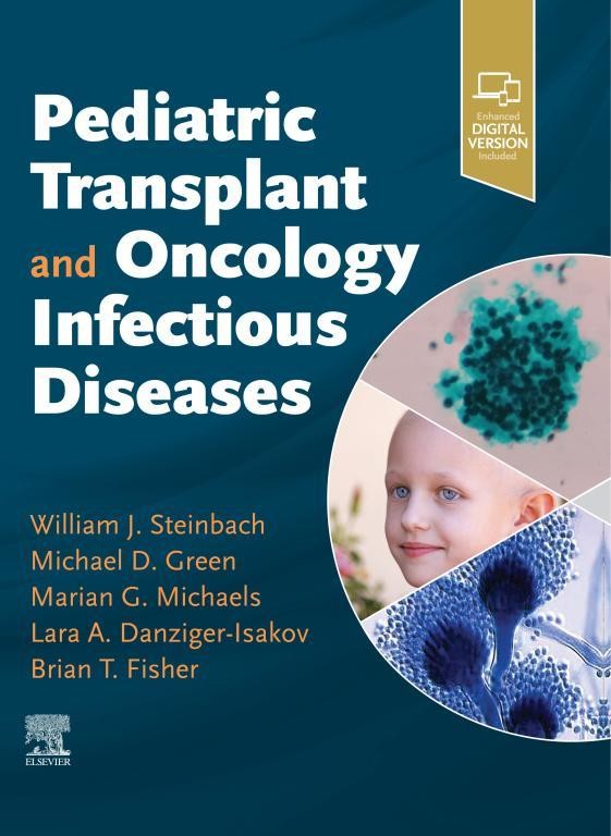 Cover Pediatric Transplant and Oncology Infectious Diseases E-Book