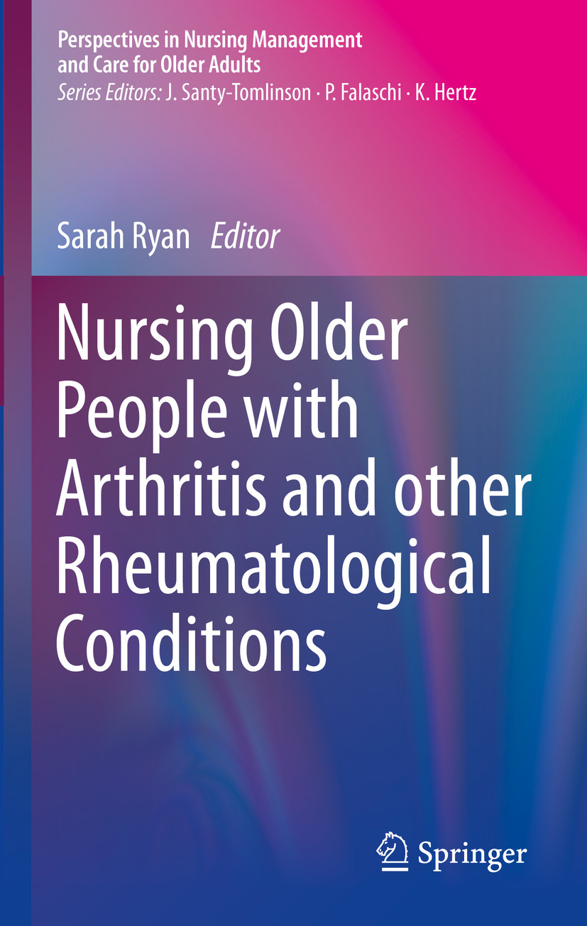 Cover Nursing Older People with Arthritis and other Rheumatological Conditions