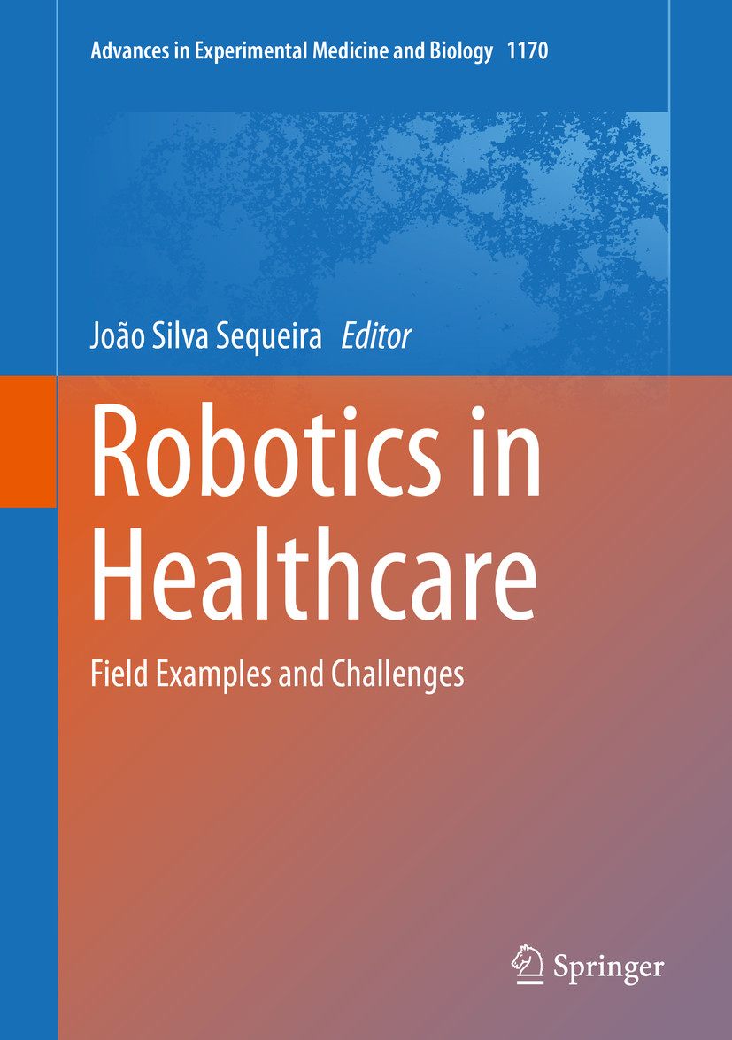 Cover Robotics in Healthcare