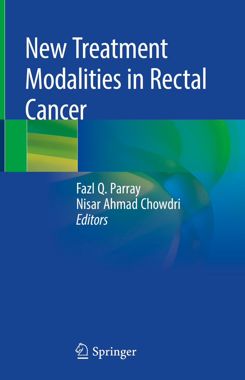 Cover New Treatment Modalities in Rectal Cancer