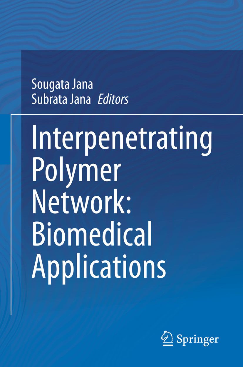 Cover Interpenetrating Polymer Network: Biomedical Applications