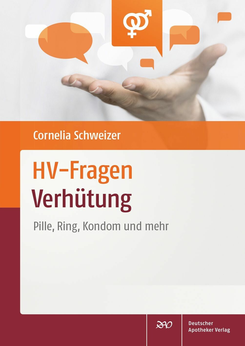 Cover HV-Fragen: Verhütung