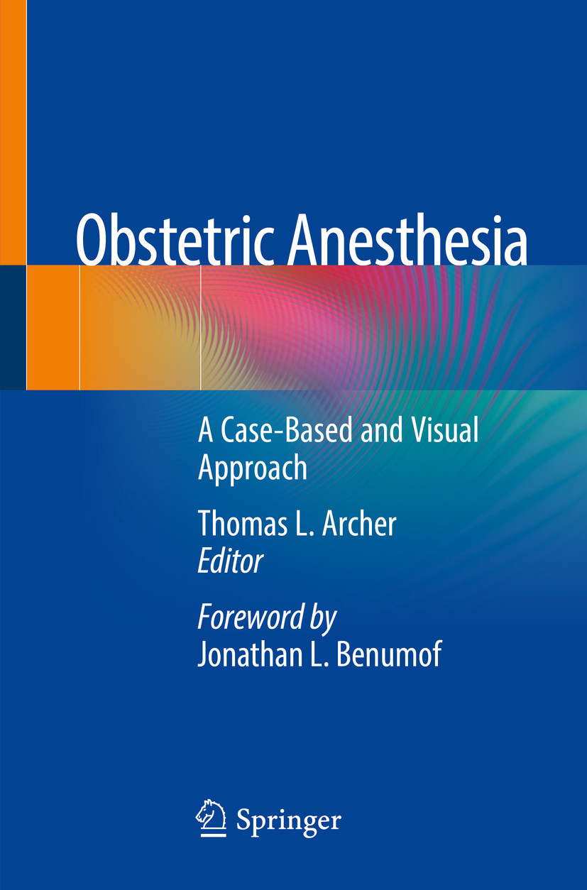 Cover Obstetric Anesthesia