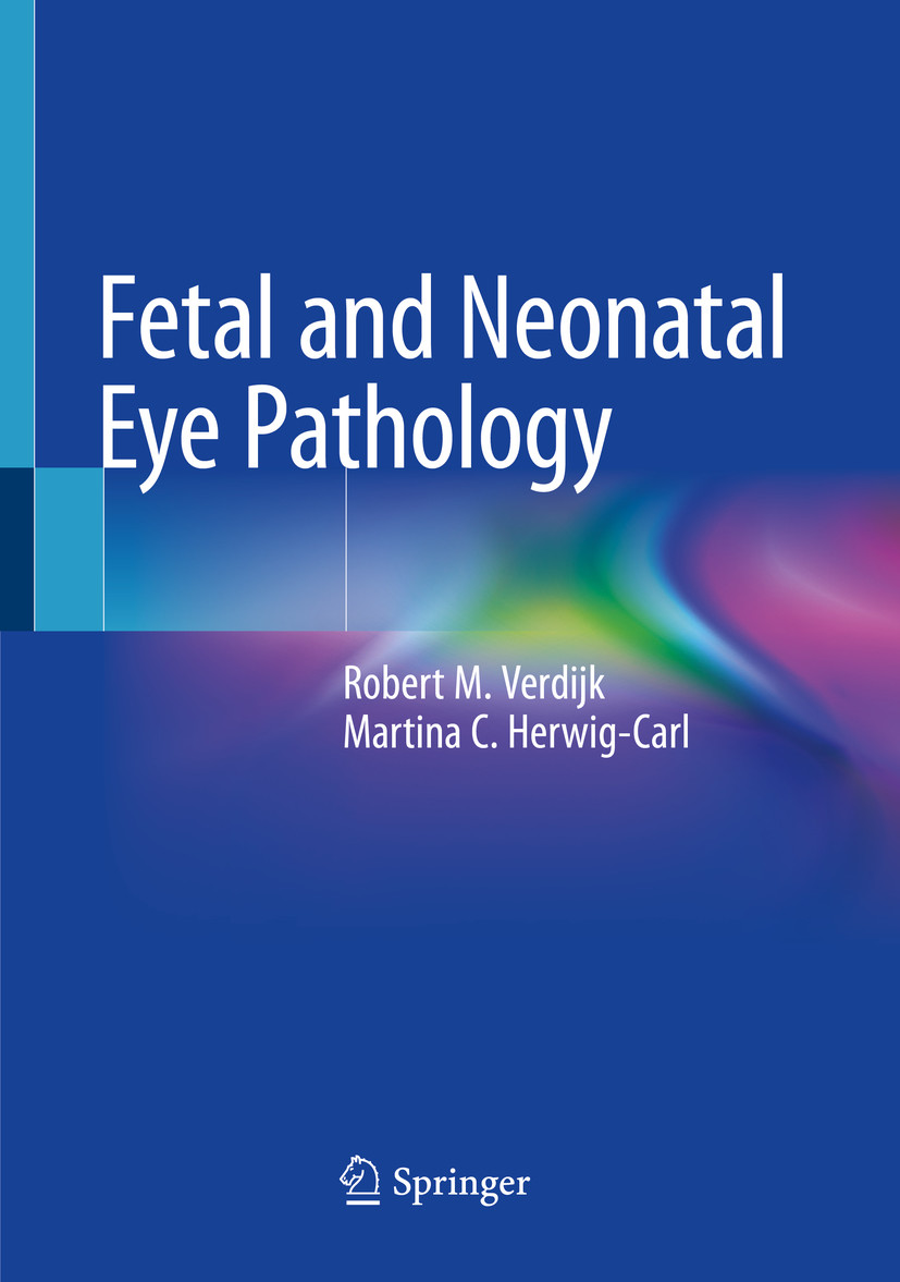 Cover Fetal and Neonatal Eye Pathology