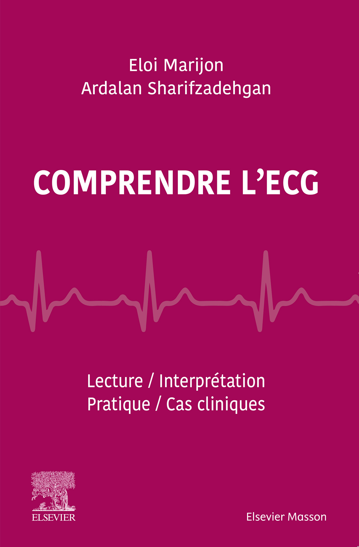 Cover Comprendre l'ECG