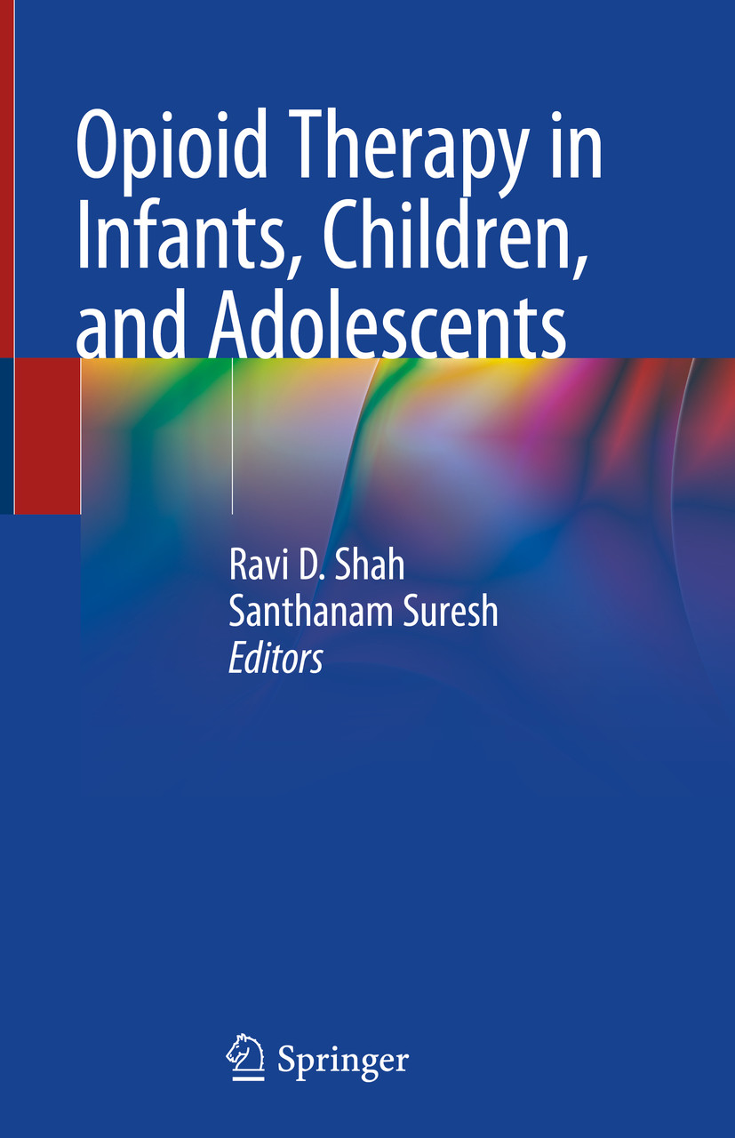 Cover Opioid Therapy in Infants, Children, and Adolescents