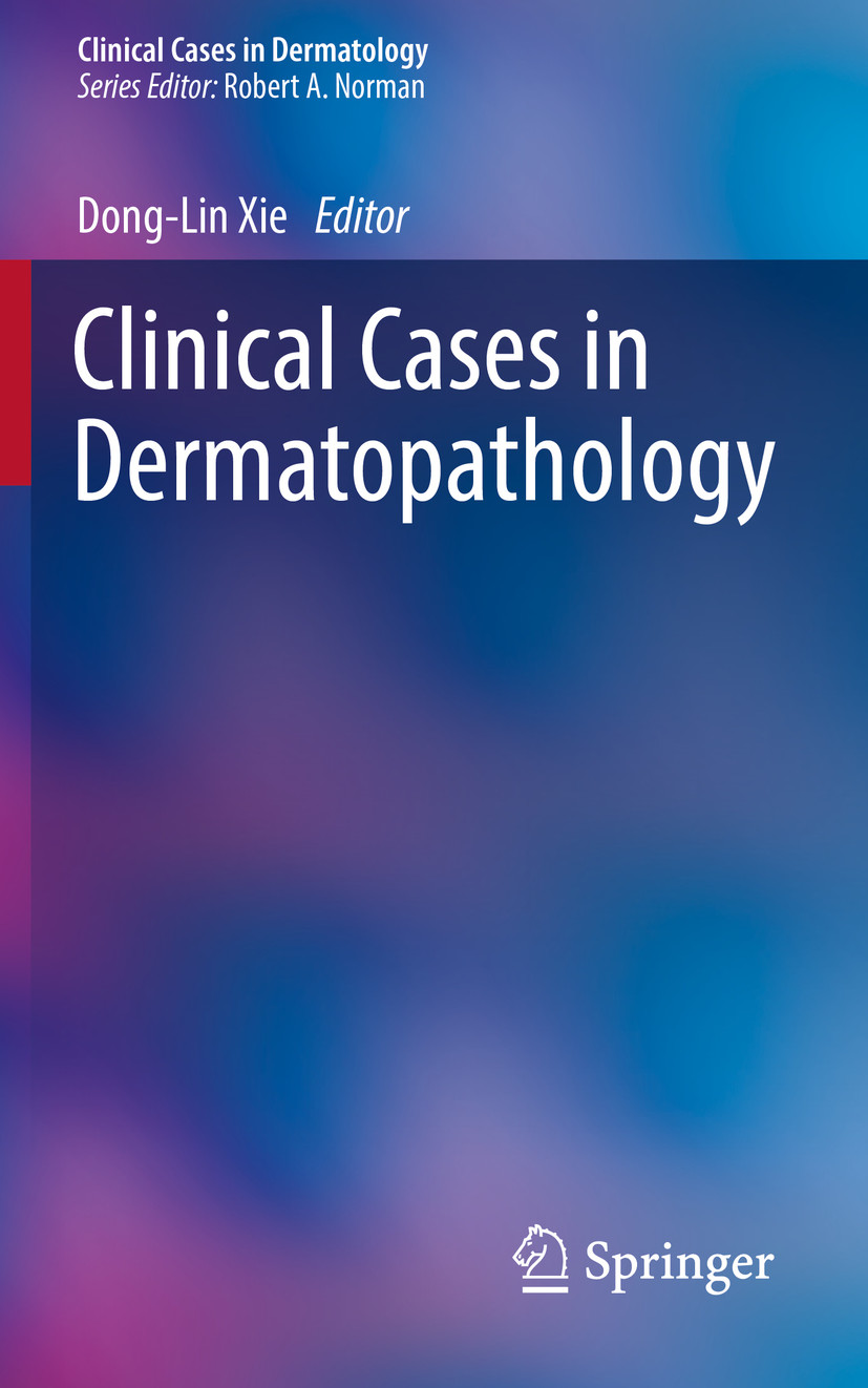 Cover Clinical Cases in Dermatopathology