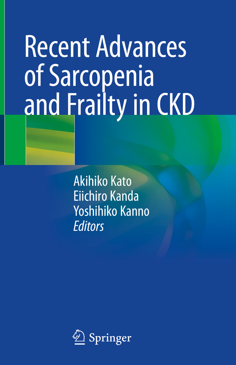 Cover Recent Advances of Sarcopenia and Frailty in CKD