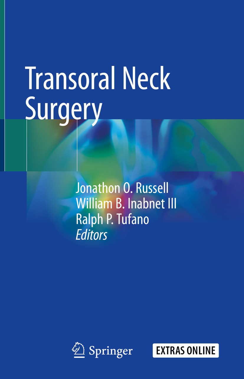 Cover Transoral Neck Surgery