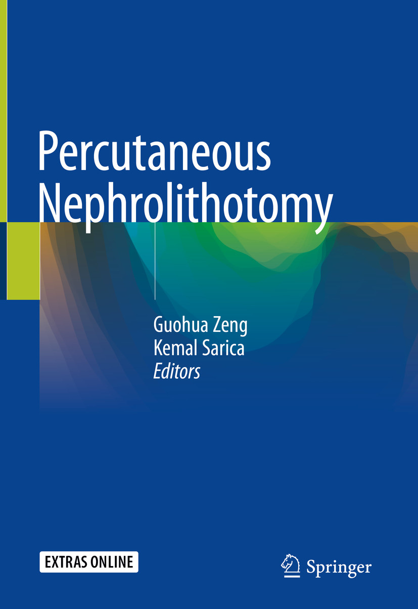 Cover Percutaneous Nephrolithotomy