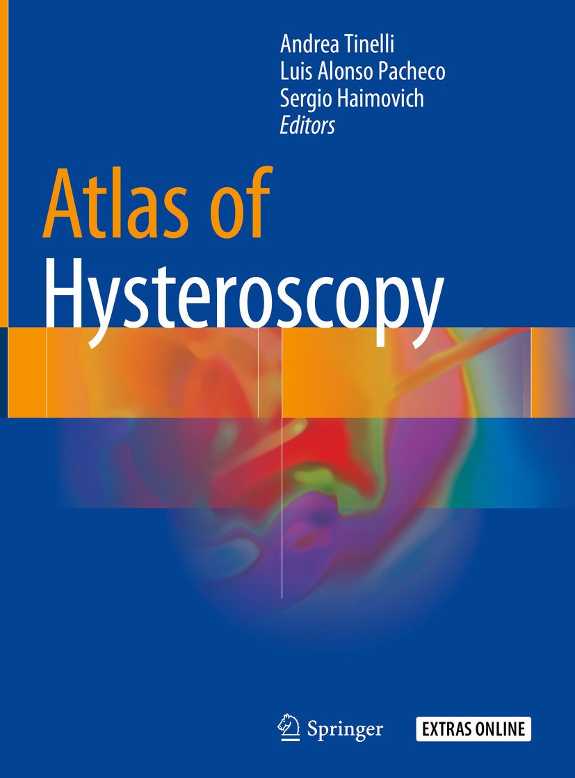Cover Atlas of Hysteroscopy