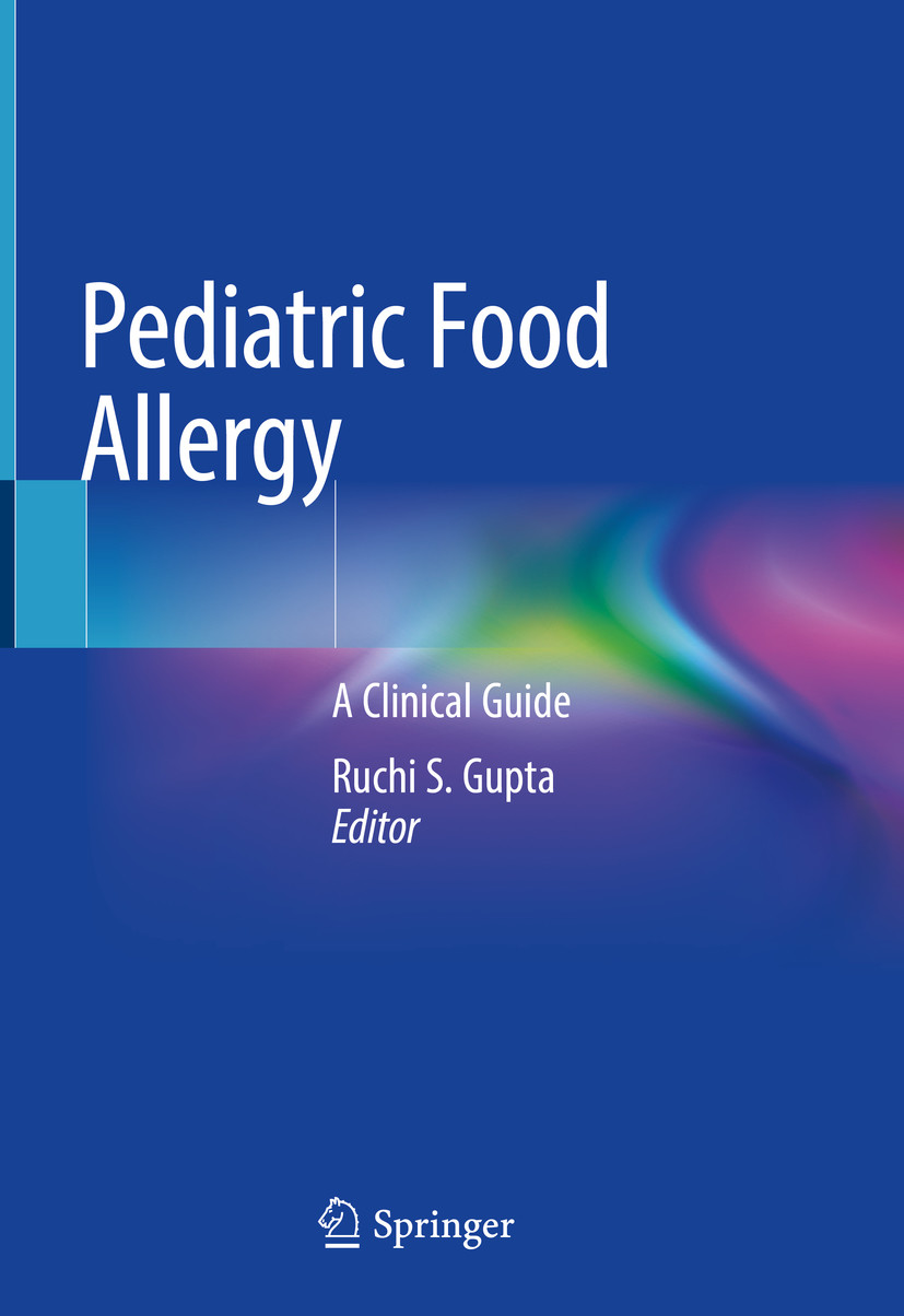 Cover Pediatric Food Allergy