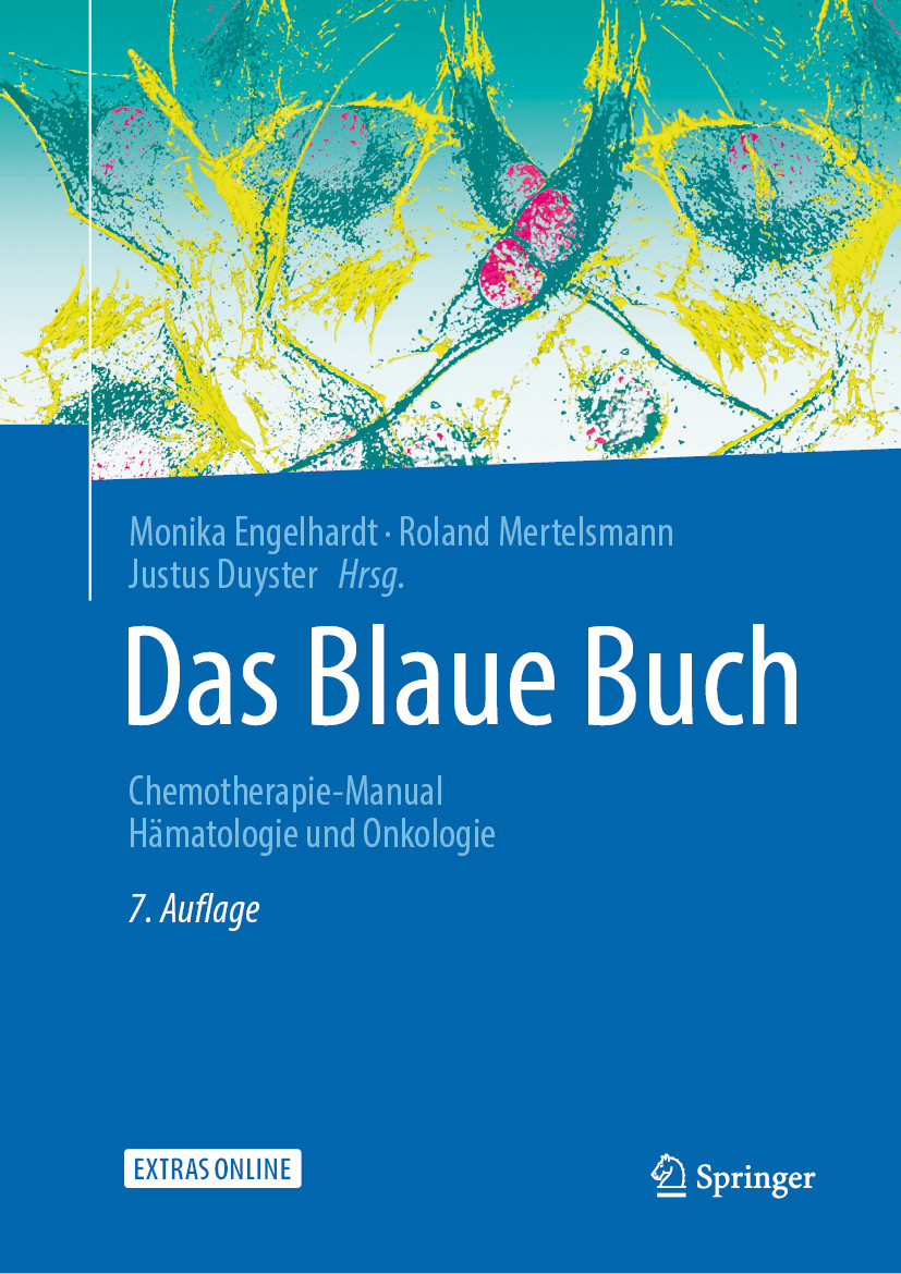 Cover Das Blaue Buch