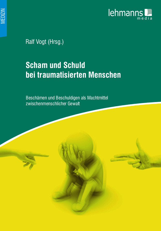 Cover Scham und Schuld bei traumatisierten Menschen