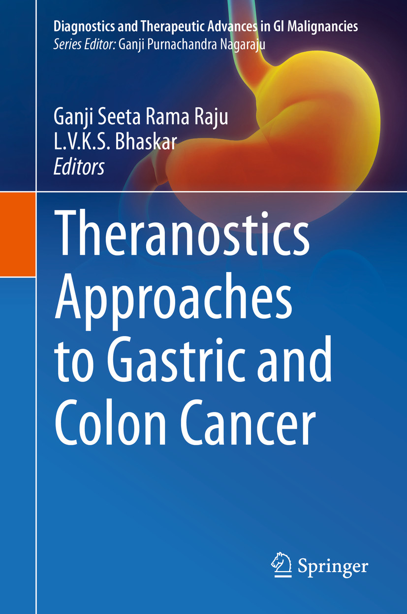 Cover Theranostics Approaches to Gastric and Colon Cancer