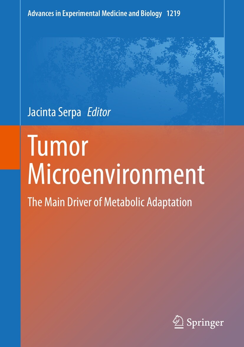Cover Tumor Microenvironment