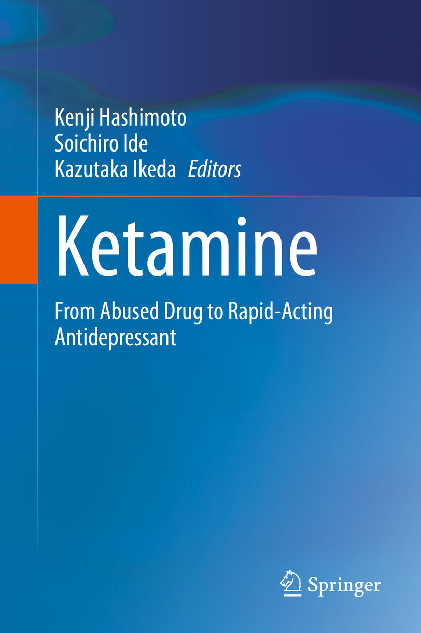 Cover Ketamine