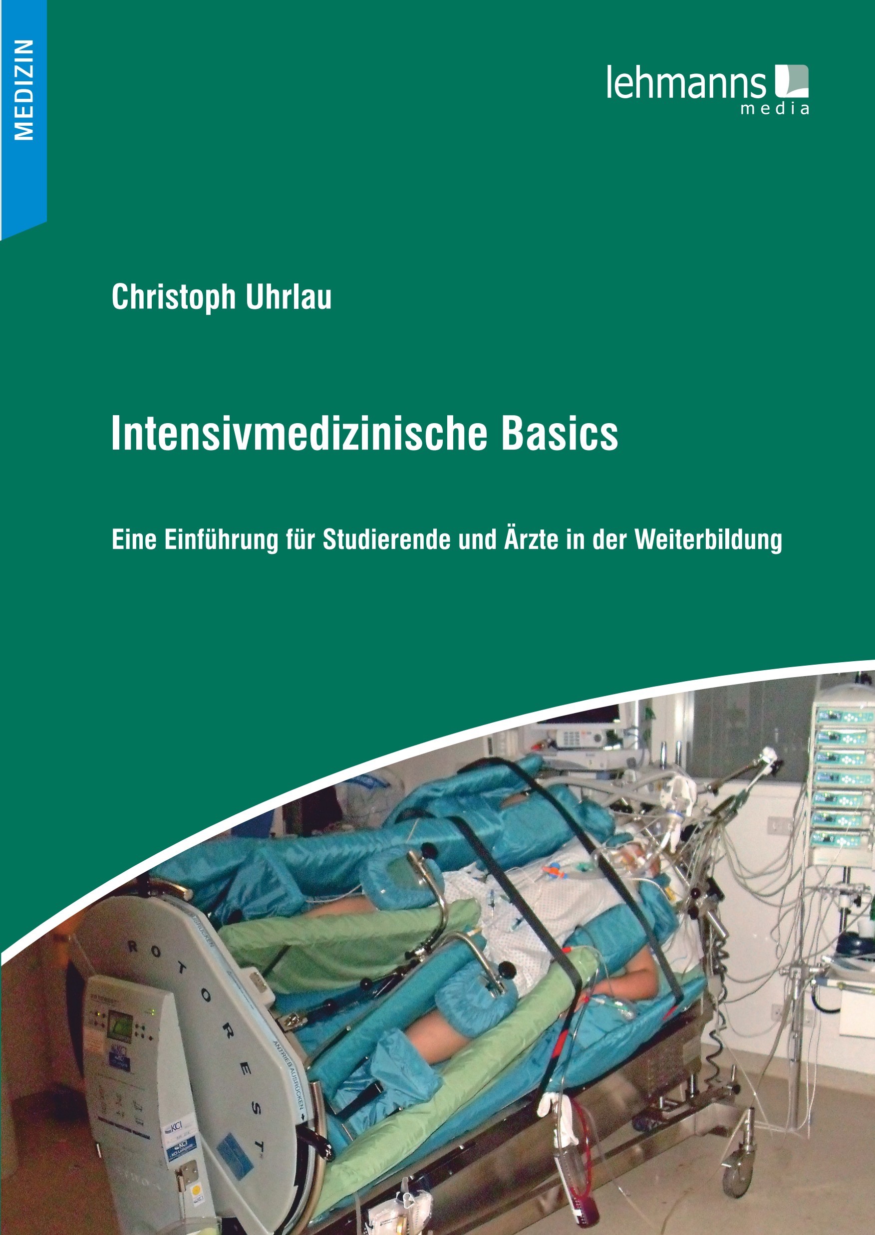 Cover Intensivmedizinische Basics