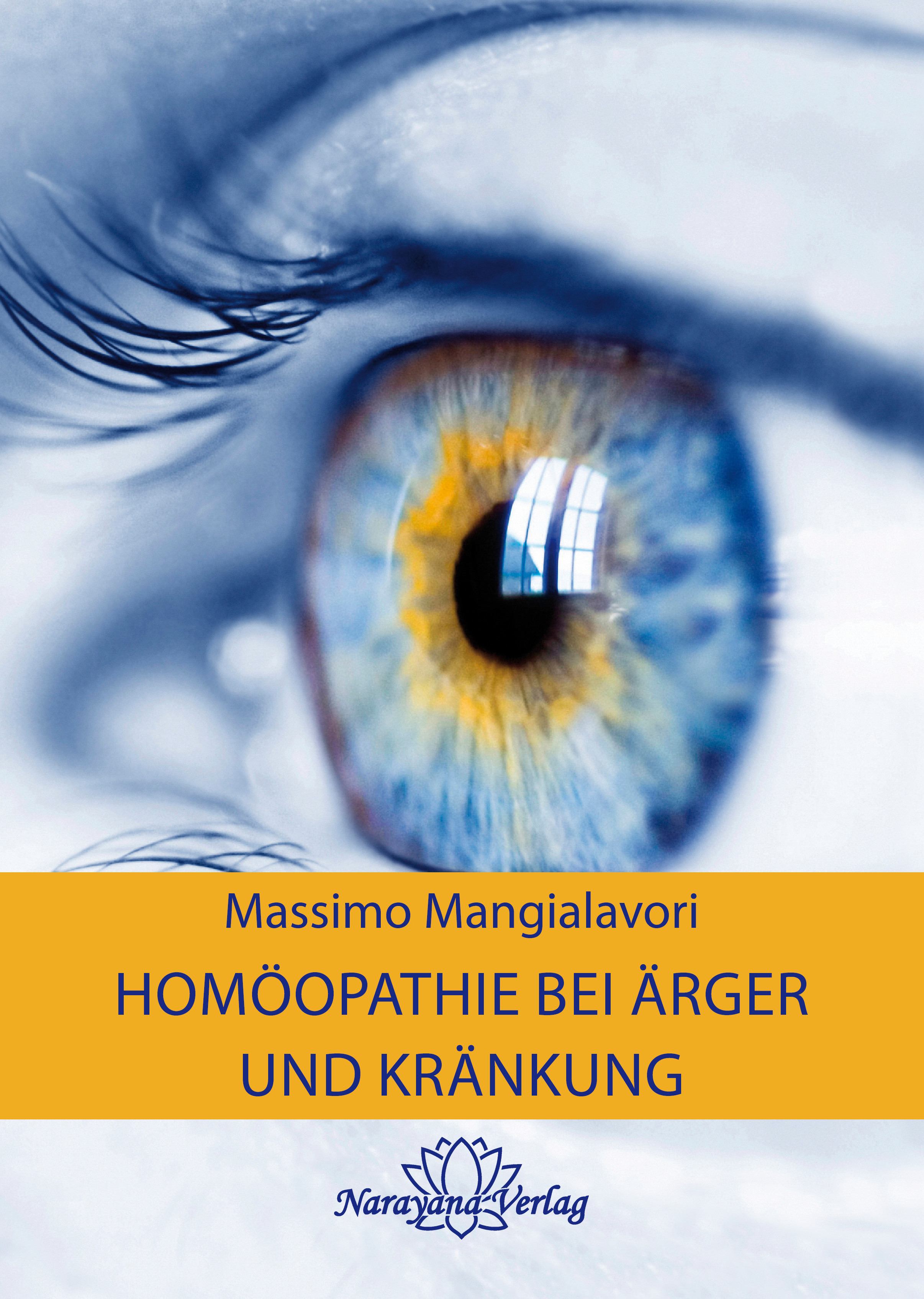 Cover Homöopathie bei Ärger und Kränkung