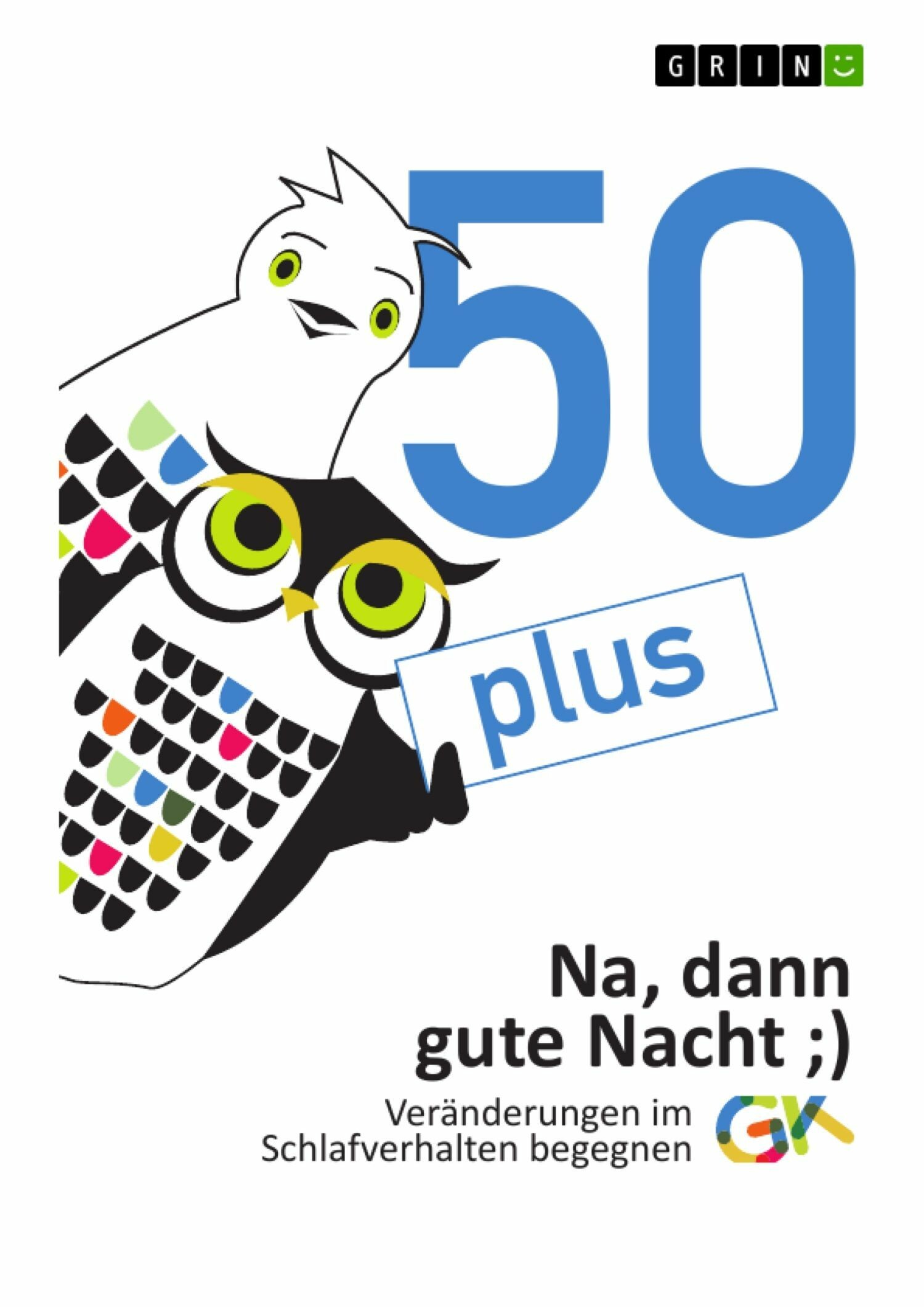 50plus. Na, dann gute Nacht