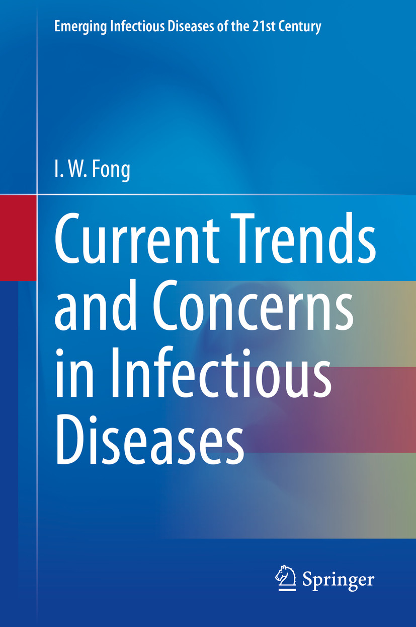 Cover Current Trends and Concerns in Infectious Diseases