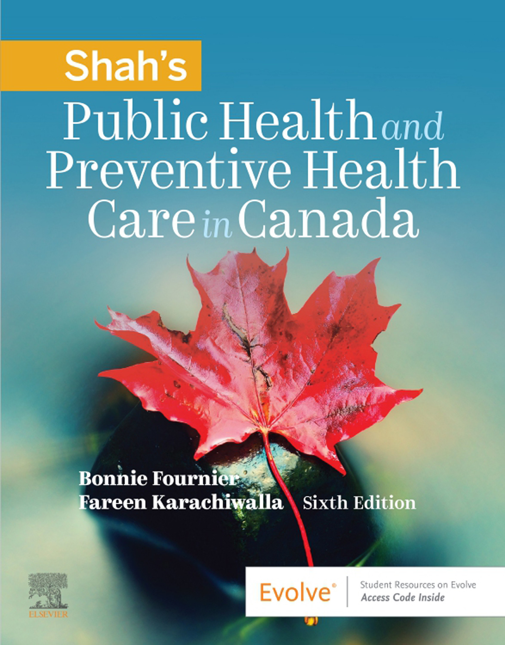 Cover Public Health and Preventive Health Care in Canada E-Book