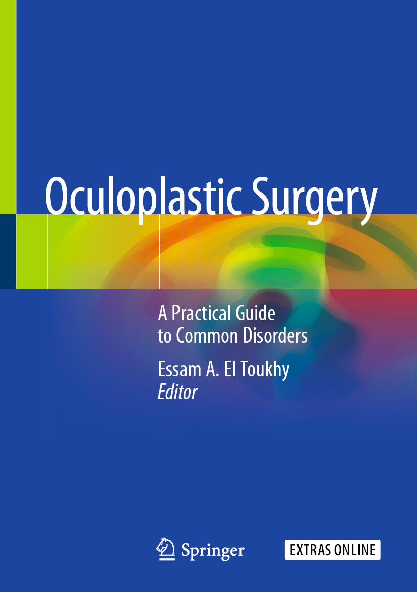 Cover Oculoplastic Surgery